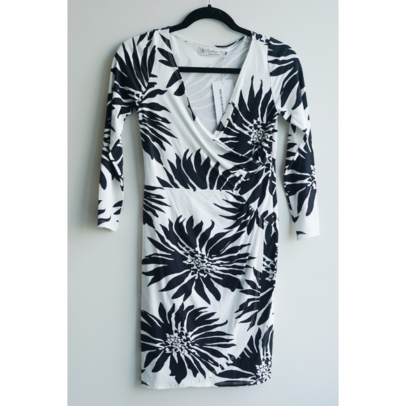 Fighting Eel Dresses & Skirts - 🆕Fighting Eel Wrap Dress